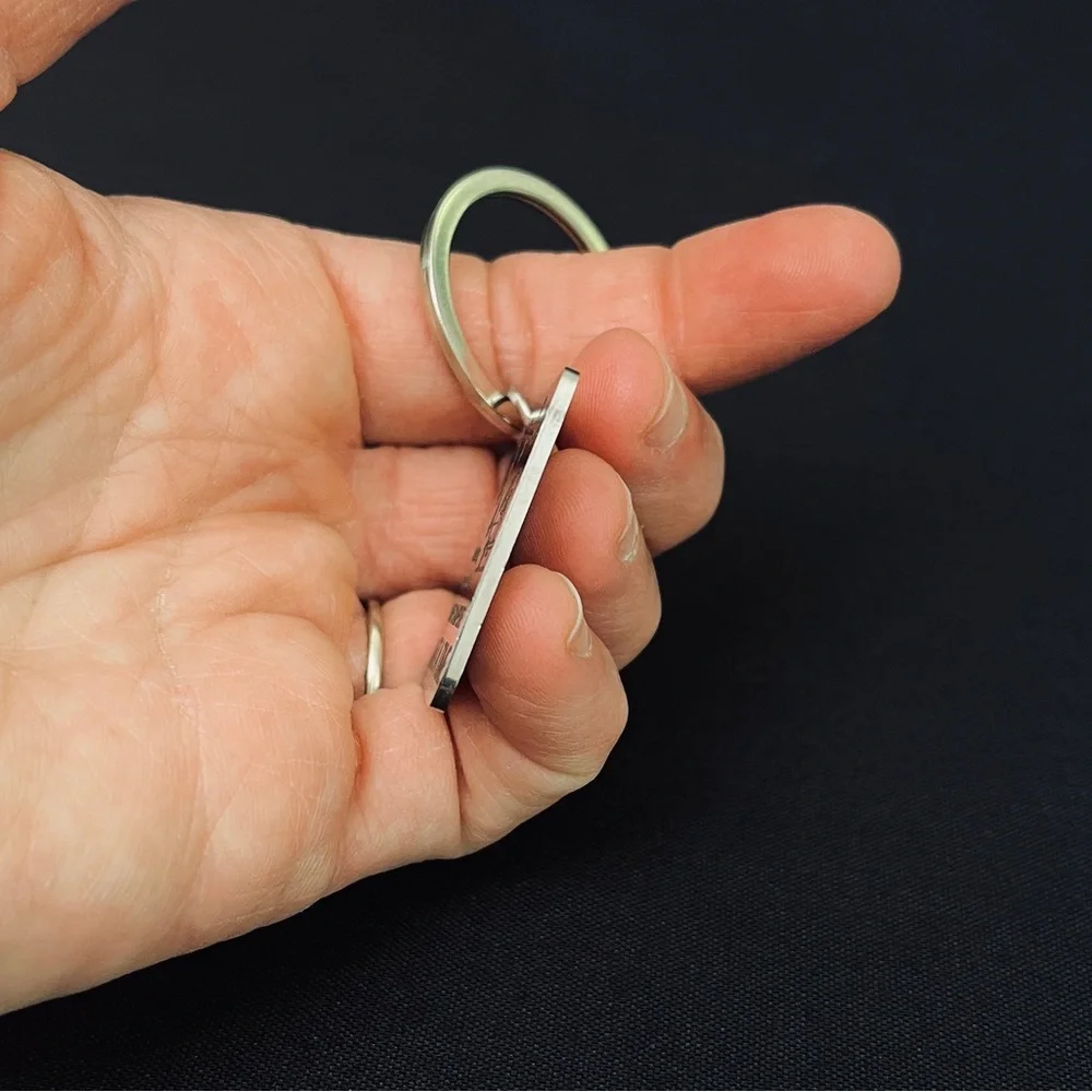 N/A nwot keychain